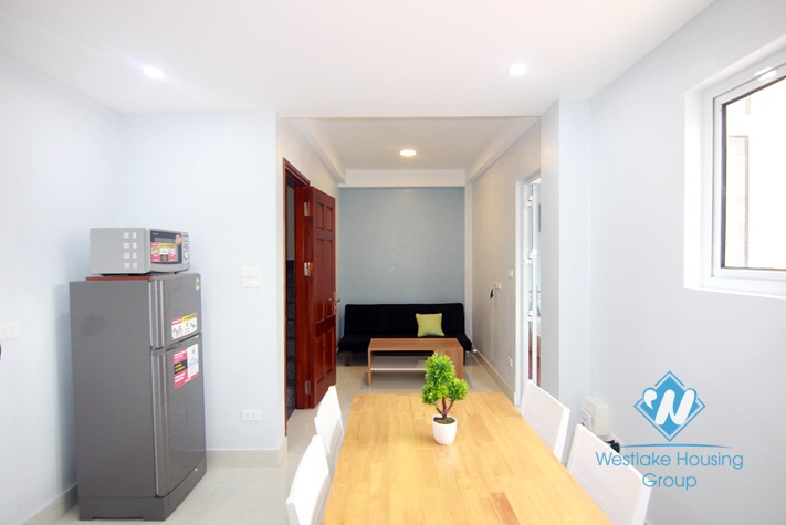 New and bright apartment for rent in Tay Ho, Ha Noi